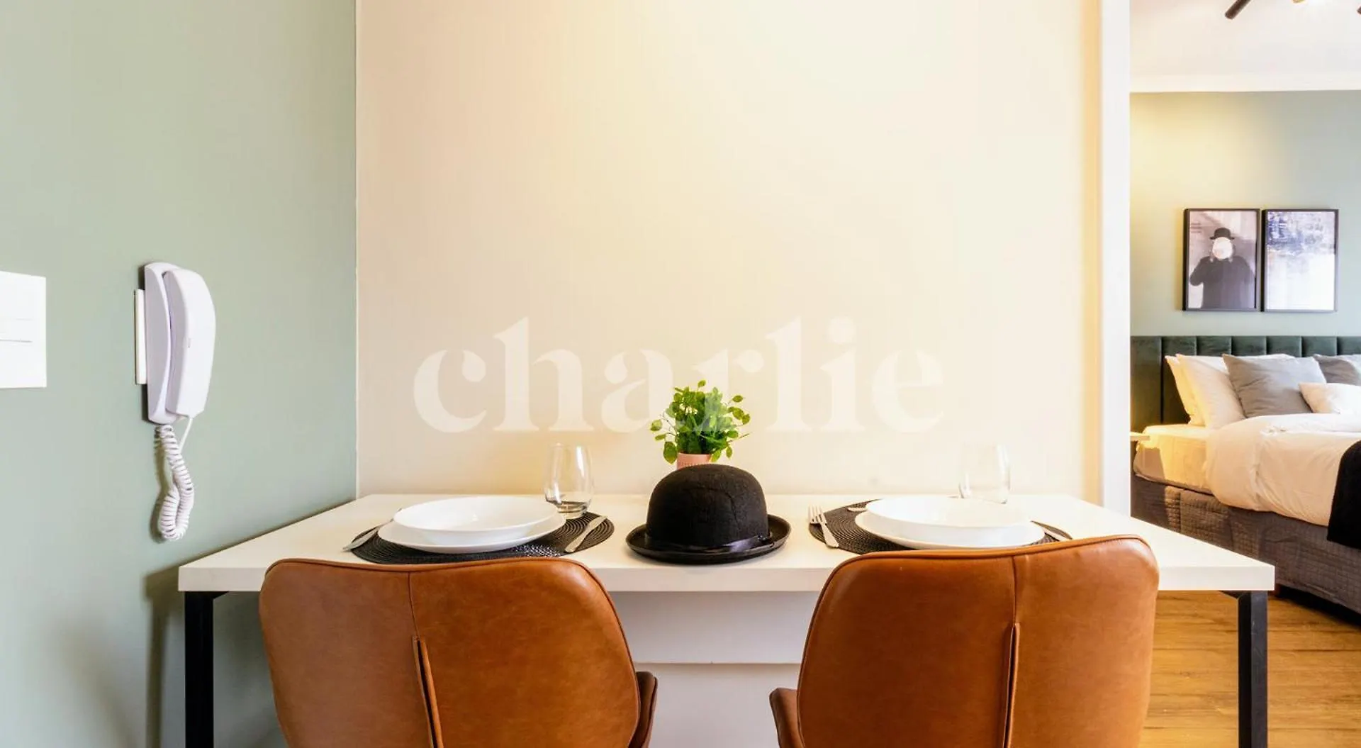 Charlie Bothanic Campo Belo Sao Paulo Apartment