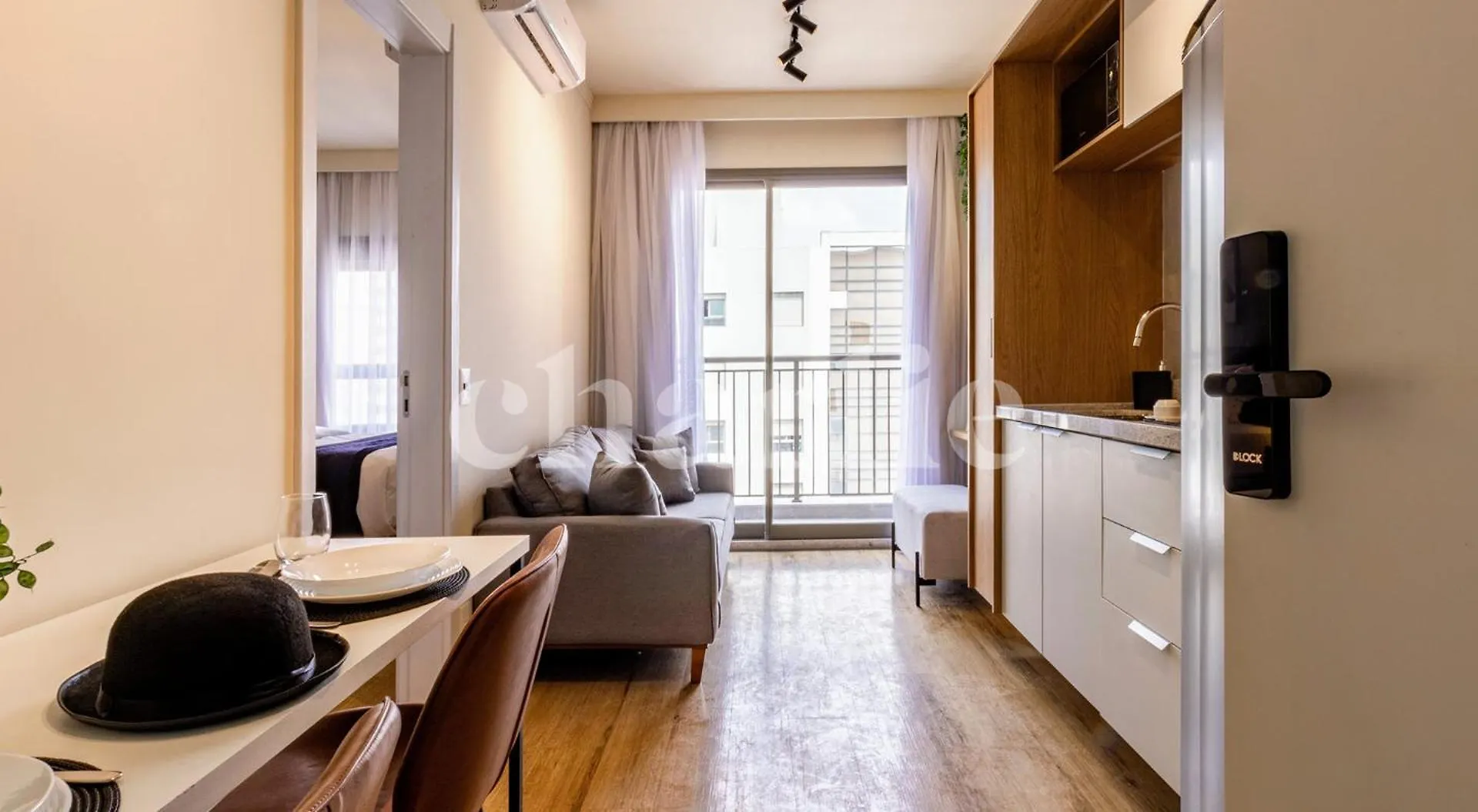 Apartment Charlie Bothanic Campo Belo Sao Paulo Brazil