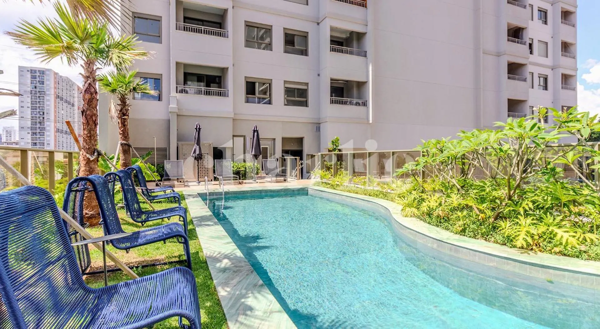 Apartment Charlie Bothanic Campo Belo Sao Paulo